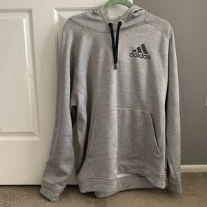 Adidas Gray Sweatshirt